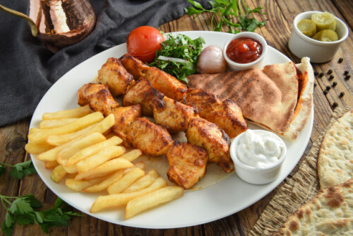 Image for 'شيش طاووق' Item